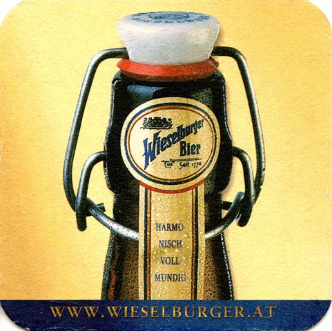 wieselburg n-a wiesel brauen 1b (quad185-flaschenbgelverschluss)